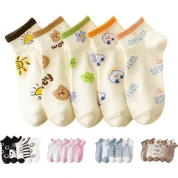 sweet caboodles Women Self Design, Striped, Solid, Printed Ankle Length-picture-5