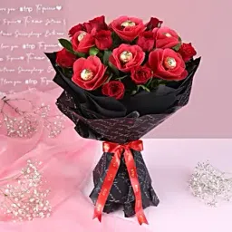 Sweet Confessions Chocolate Bouquet-picture-16