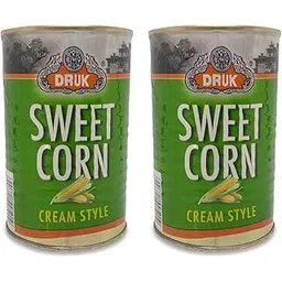 Sweet Corn - Cream Style, Thick Corn | Fresh & Yummy | Home Made Taste | 450gm Pack of 2-picture-31