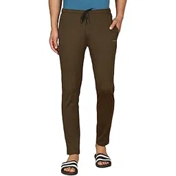 Men Solid Trackpants-image-32