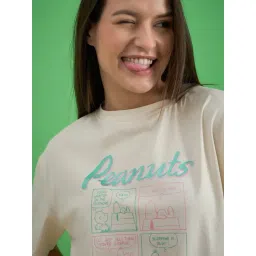 Sweet Dreams Beige Shorts Set image 2