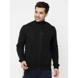 Sweet Dreams Black Cotton Blend Regular Fit Sweatshirt-picture-21