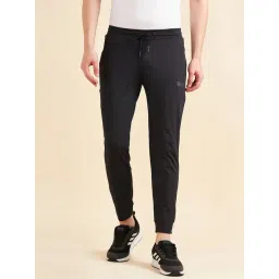 Sweet Dreams Black Cotton Regular Fit Joggers-picture-34
