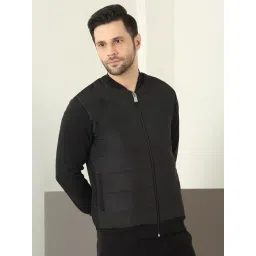 Sweet Dreams Black Regular Fit Cotton Polyblend Solid Sweatshirt-picture-45