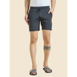 Sweet Dreams Black Regular Fit Lounge Shorts-picture-15