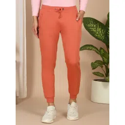 Sweet Dreams Bombay Brown Regular Fit Plain Joggers-picture-22
