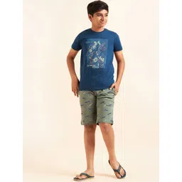 Sweet Dreams Boys Typography Printed Night suit-picture-55