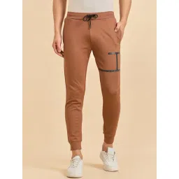 Sweet Dreams Brown Regular Fit Joggers-picture-10