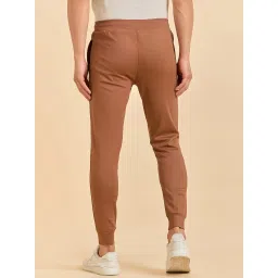 Sweet Dreams Brown Regular Fit Joggers image 2
