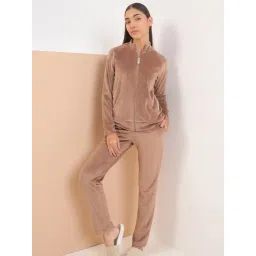 Sweet Dreams BrownSweatshirt With Pyjamas-picture-36