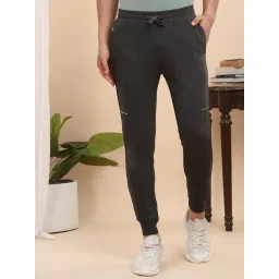 Sweet Dreams Charcoal Cotton PolyblendTrackpants-picture-42