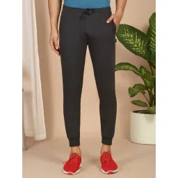 Sweet Dreams Charcoal Mel Regular Fit Joggers-picture-14