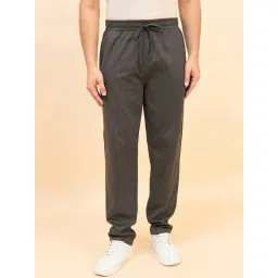 Sweet Dreams Charcoal Melange Regular Fit Trackpants-picture-37