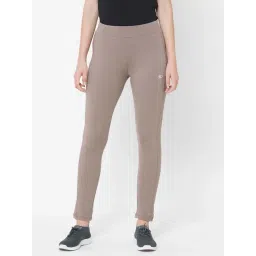 Sweet Dreams Dusty Pink Cotton Mid Rise Tights-picture-17