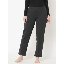 Sweet Dreams Grey Plain Pyjama-picture-10