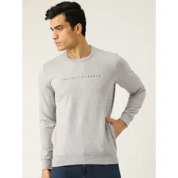 Sweet Dreams Grey Regular Fit Sweatshirt-picture-32