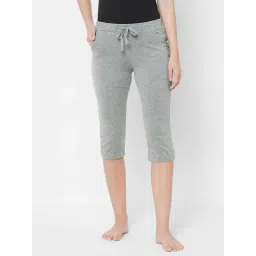 Sweet Dreams Light Grey Capris-picture-39