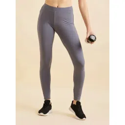 Sweet Dreams Light Grey Cotton Tights-picture-30