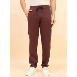 Sweet Dreams Maroon Regular Fit Trackpants-picture-30