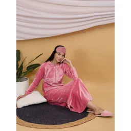 Sweet Dreams Maxi Nightdress-picture-10