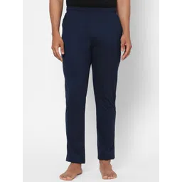 Sweet Dreams Men Cotton Mid-Rise Lounge Pants-image-21