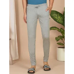 Sweet Dreams Men Cotton Straight-Leg Lounge Pants-picture-35