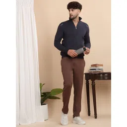 Sweet Dreams Men High Neck Cotton Sweatshirt-picture-14