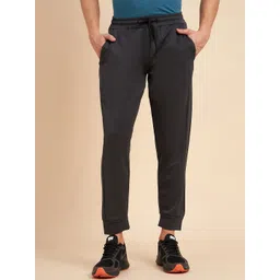 Sweet Dreams Men Mid-Rise Dry-Fit Casual Cotton Joggers-image-10