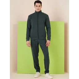 Sweet Dreams Men Mid-Rise Round Neck Long Sleeves Tracksuits-picture-25