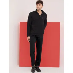 Sweet Dreams Men Mock Collar Long Sleeves Tracksuit-picture-42