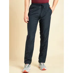 Sweet Dreams Men Navy Blue Dry Fit Mid Rise Track Pants-picture-24