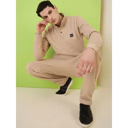 Sweet Dreams Men Round Neck Long Sleeves Tracksuits-picture-41