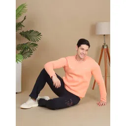 Sweet Dreams Men Round Neck Sweatshirt-picture-19