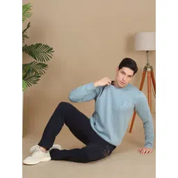Sweet Dreams Men Round Neck Sweatshirt-picture-38