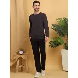 Sweet Dreams Men Round Neck Tracksuits-picture-17