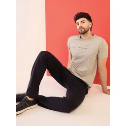 Sweet Dreams Men Round Neck Typography Printed Night suit-picture-38