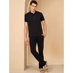 Sweet Dreams Men Striped Night suit-picture-11