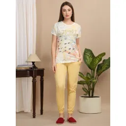 Sweet Dreams Multi Regular Fit Printed Nightsuit-picture-47