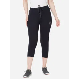 Sweet Dreams Navy Capris-picture-21