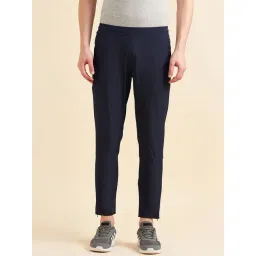 Sweet Dreams Navy Cotton Regular Fit Trackpants-picture-31