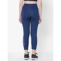 Sweet Dreams Navy High Rise Tights image 2