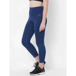 Sweet Dreams Navy High Rise Tights image 3