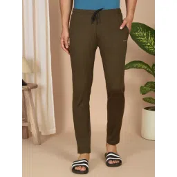 Sweet Dreams Olive Regular Fit Trackpants-picture-25