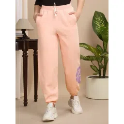 Sweet Dreams Pink Plain Joggers-picture-35