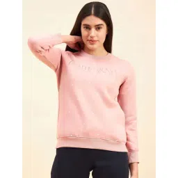 Sweet Dreams Pink Polka Dots Sweatshirt-picture-10