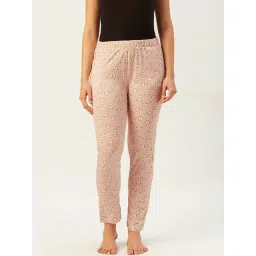 Sweet Dreams Pink Printed Pyjamas image 1