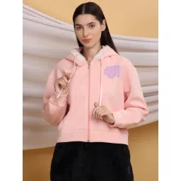 Sweet Dreams Pink Printed Sweatshirt-picture-10