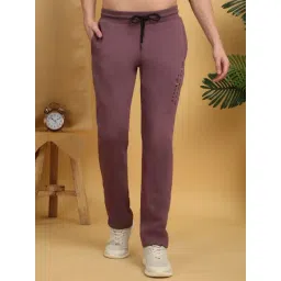 Sweet Dreams Purple Regular Fit Trackpants-picture-39
