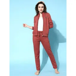 Sweet Dreams Red Lounge Wear Set-picture-34