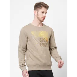 Sweet Dreams Round Neck Pullover Sweatshirt-picture-14